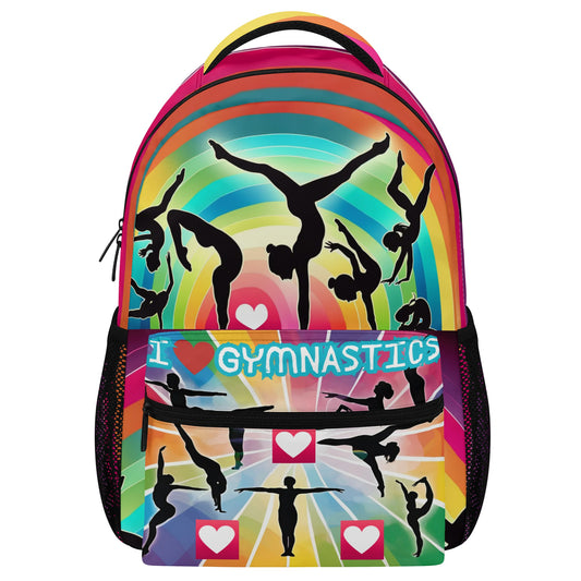 Gymnastics Backpack